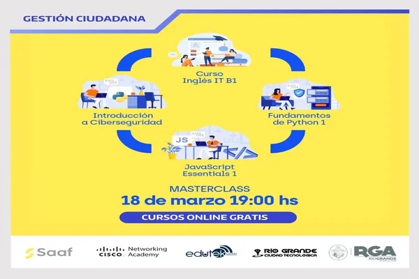 Comenzaron las inscripciones para la 3° edición de los cursos gratuitos ...
