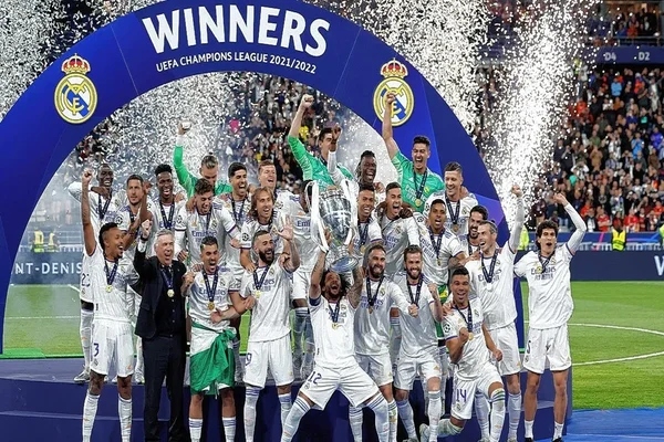 El Real Madrid se consagró campeón de la Champions League | Correo Diario